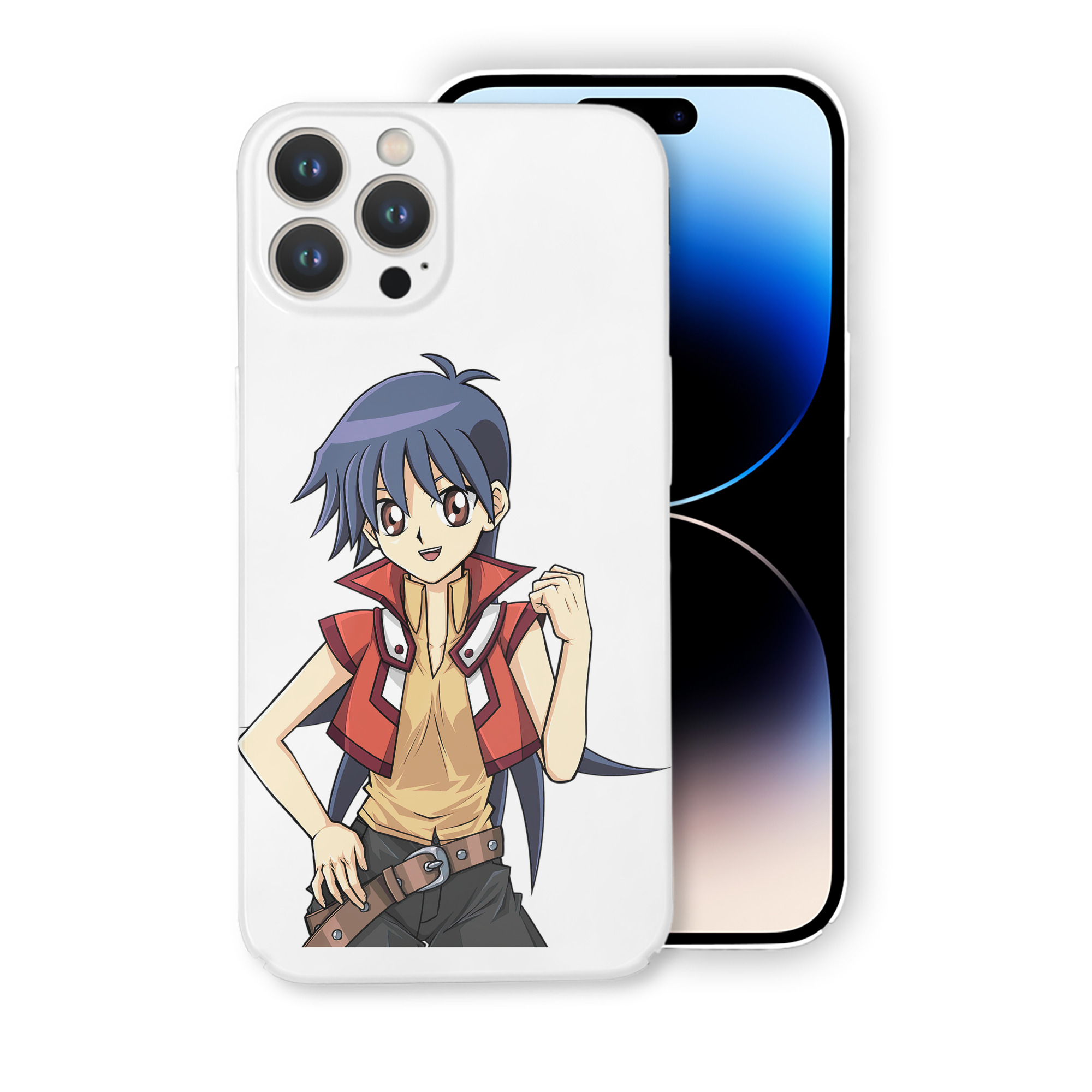 （画像用） 遊☆戯☆王 Yu-Gi-Oh! 【iPhone 14シリーズ対応】ハードケース